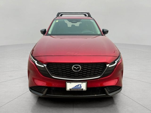 2026 Mazda Mazda CX-5 2.5 S Premium AWD