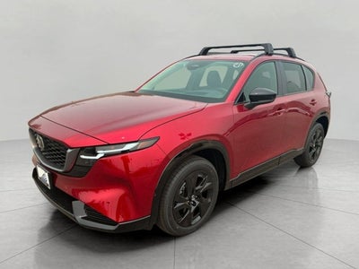 2026 Mazda Mazda CX-5 2.5 S Premium AWD