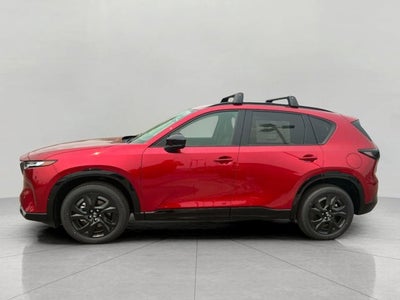 2026 Mazda Mazda CX-5 2.5 S Premium AWD
