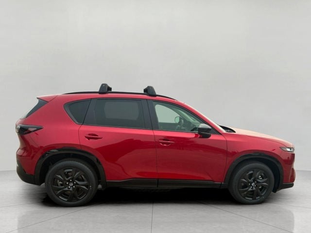 2026 Mazda Mazda CX-5 2.5 S Premium AWD