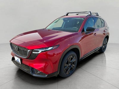 2026 Mazda Mazda CX-5 2.5 S Premium AWD