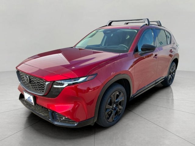 2026 Mazda Mazda CX-5 2.5 S Premium AWD