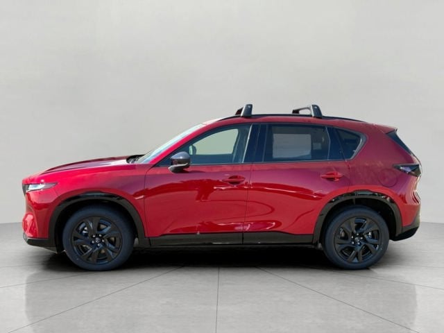 2026 Mazda Mazda CX-5 2.5 S Premium AWD