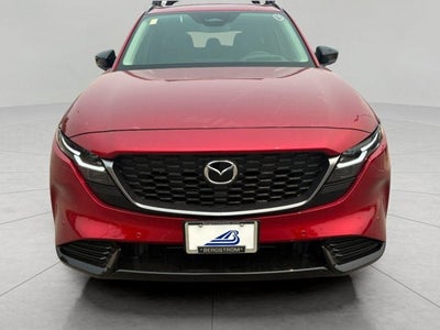 2026 Mazda Mazda CX-5 2.5 S Premium AWD
