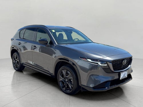 2026 Mazda Mazda CX-5 2.5 S Premium AWD