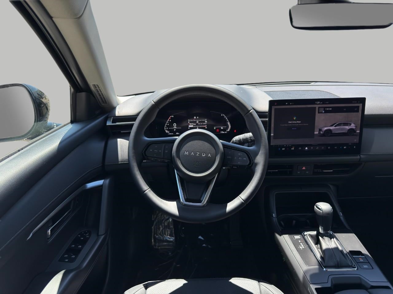 2026 Mazda Mazda CX-5 2.5 S Premium AWD