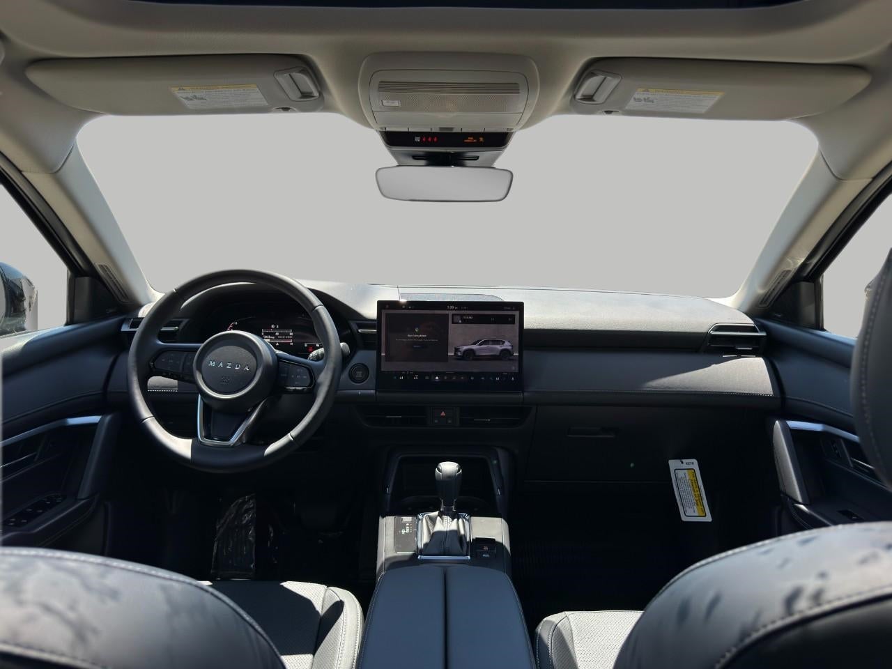 2026 Mazda Mazda CX-5 2.5 S Premium AWD