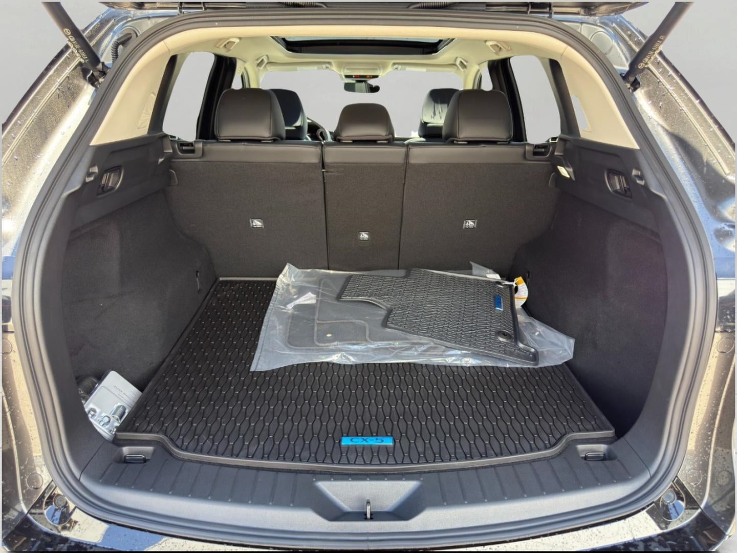 2026 Mazda Mazda CX-5 2.5 S Premium AWD