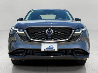 2026 Mazda Mazda CX-5 2.5 S Premium AWD