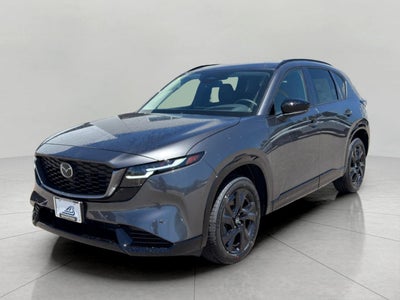 2026 Mazda Mazda CX-5 2.5 S Premium AWD