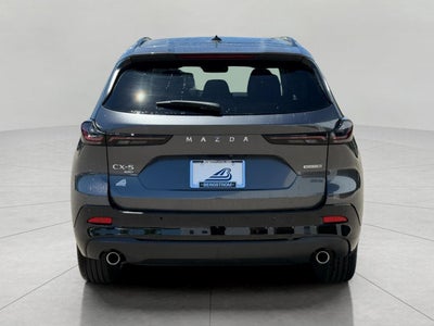 2026 Mazda Mazda CX-5 2.5 S Premium AWD