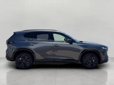 2026 Mazda Mazda CX-5 2.5 S Premium AWD