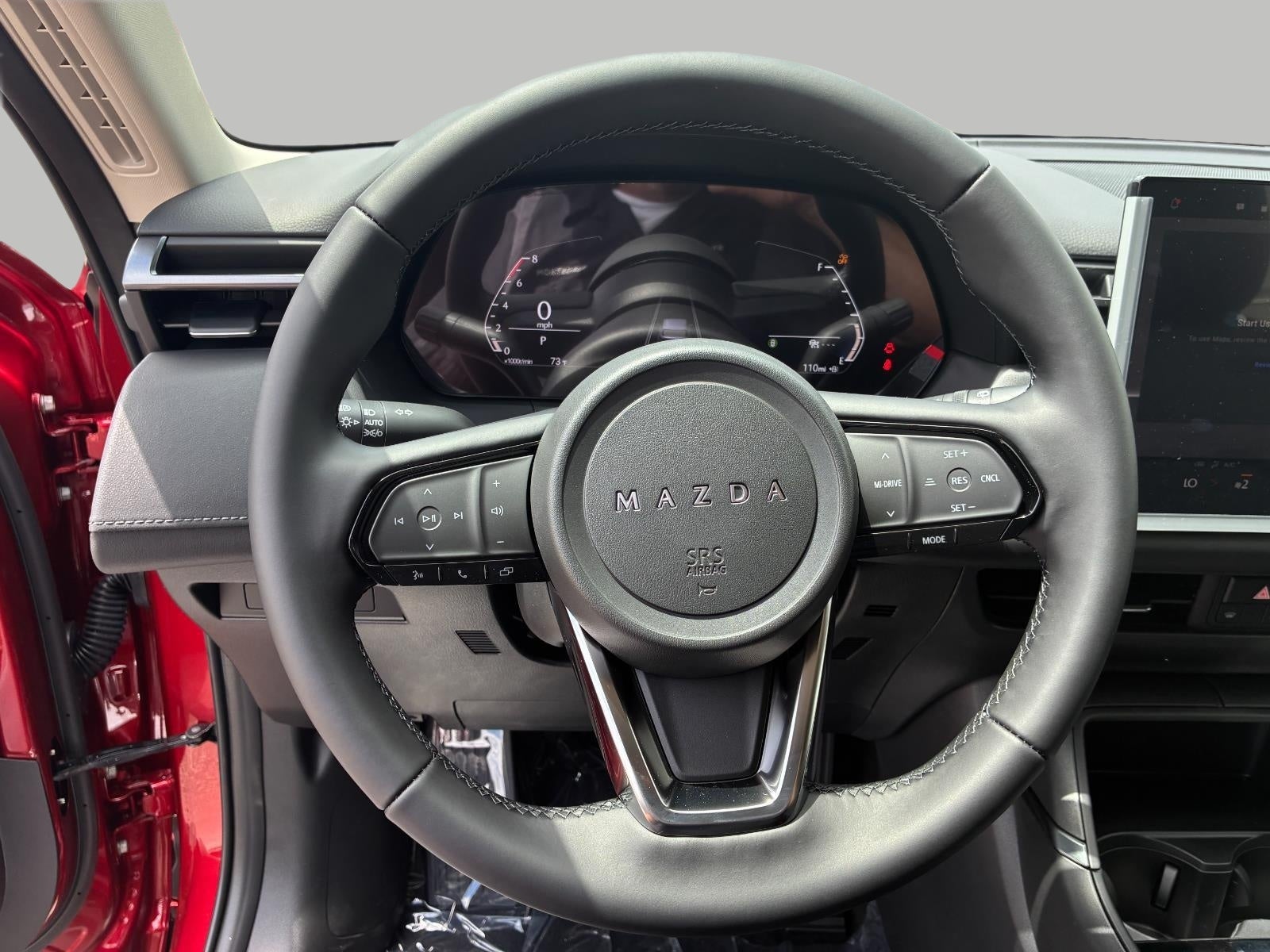 2026 Mazda Mazda CX-5 2.5 S Premium AWD