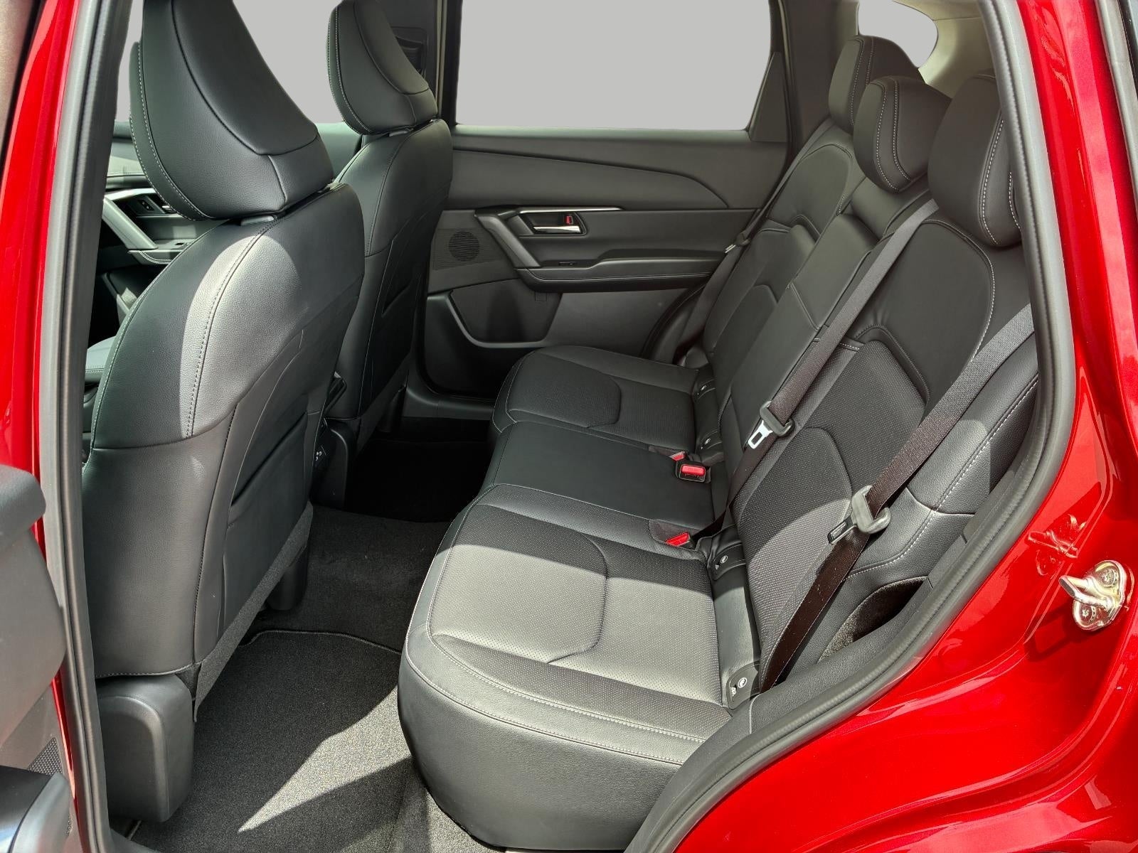 2026 Mazda Mazda CX-5 2.5 S Premium AWD