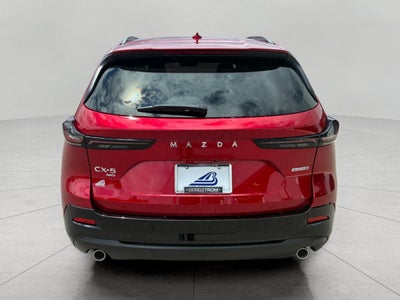 2026 Mazda Mazda CX-5 2.5 S Premium AWD