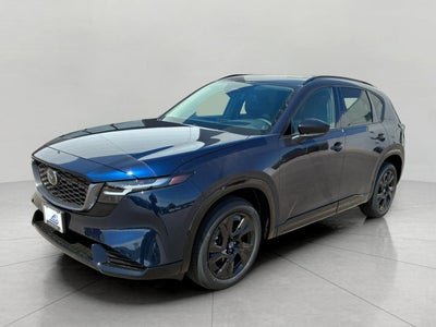 2026 Mazda Mazda CX-5 2.5 S Premium AWD