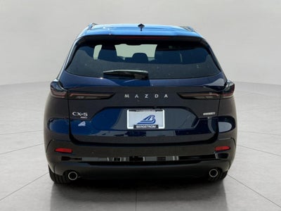 2026 Mazda Mazda CX-5 2.5 S Premium AWD