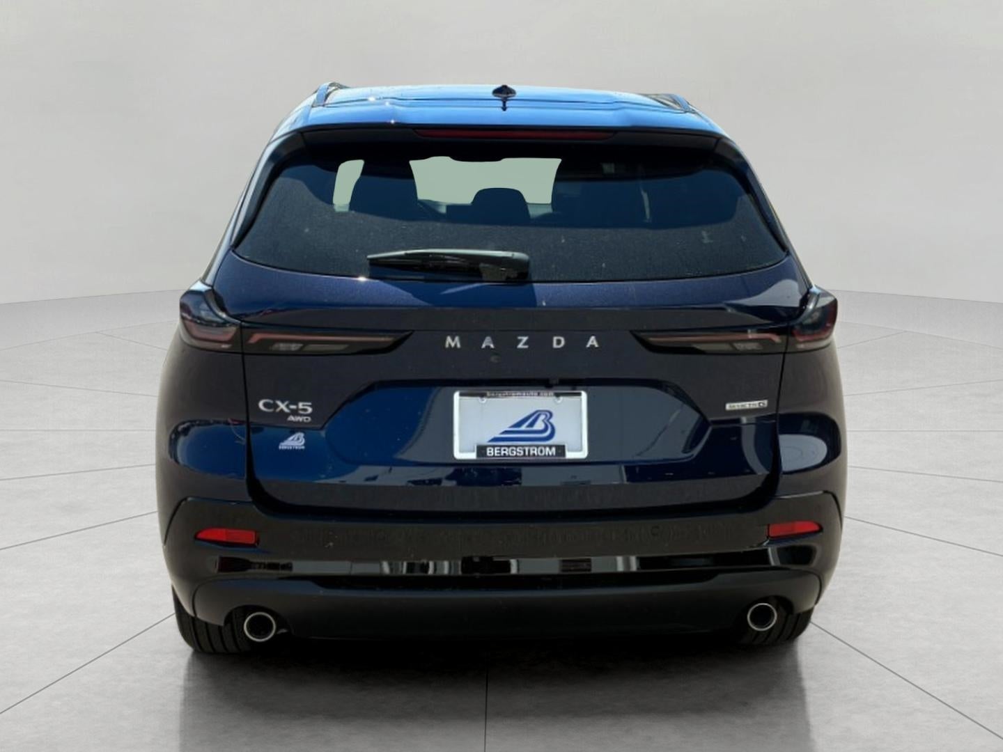 2026 Mazda Mazda CX-5 2.5 S Premium AWD