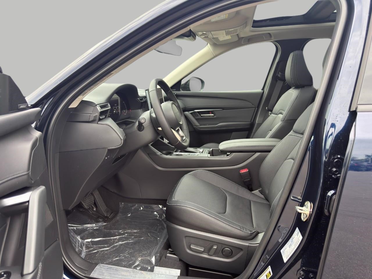2026 Mazda Mazda CX-5 2.5 S Premium AWD