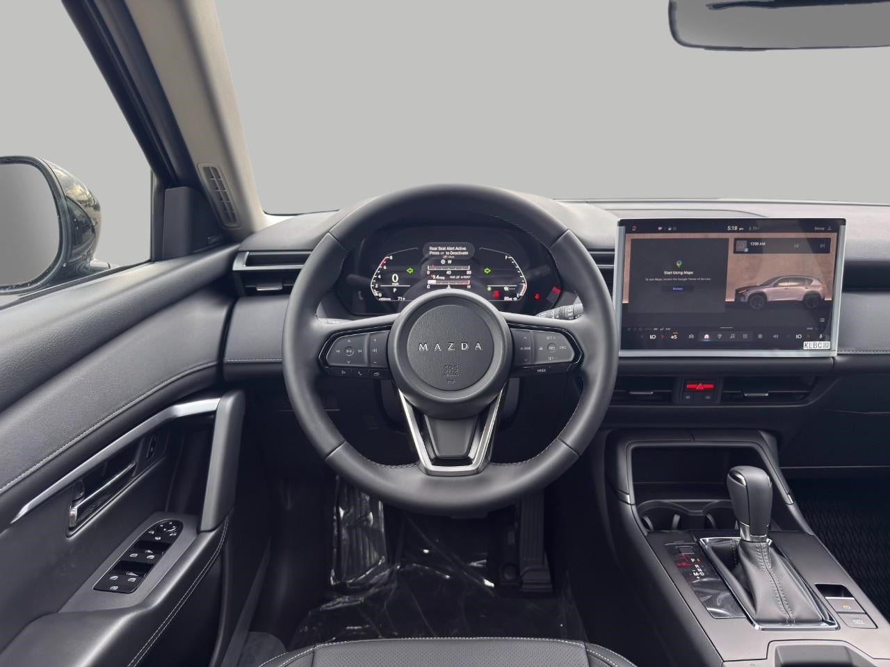 2026 Mazda Mazda CX-5 2.5 S Premium AWD