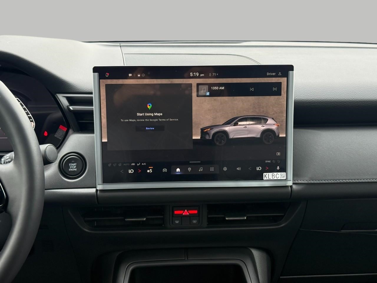 2026 Mazda Mazda CX-5 2.5 S Premium AWD