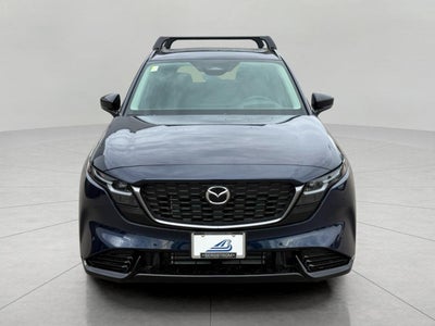 2026 Mazda Mazda CX-5 2.5 S Premium AWD