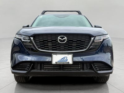 2026 Mazda Mazda CX-5 2.5 S Premium AWD