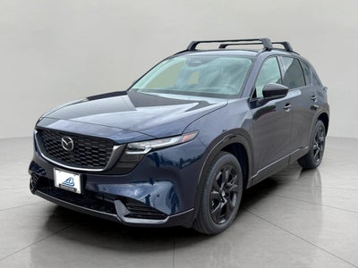 2026 Mazda Mazda CX-5 2.5 S Premium AWD