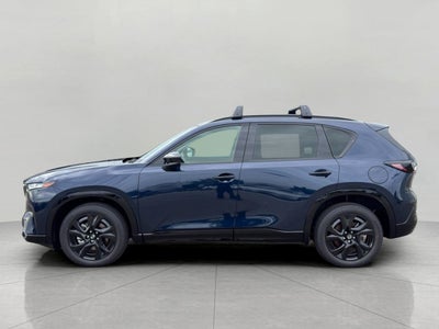 2026 Mazda Mazda CX-5 2.5 S Premium AWD