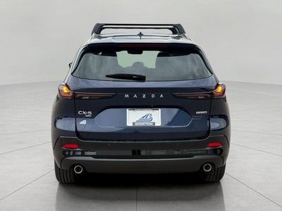 2026 Mazda Mazda CX-5 2.5 S Premium AWD