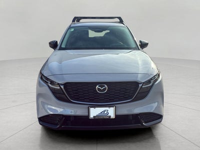 2026 Mazda Mazda CX-5 2.5 S Premium AWD