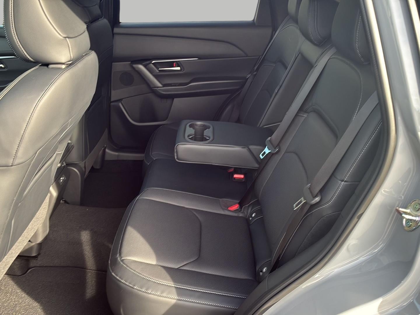 2026 Mazda Mazda CX-5 2.5 S Premium AWD