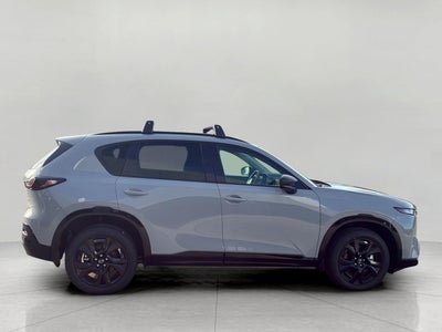 2026 Mazda Mazda CX-5 2.5 S Premium AWD