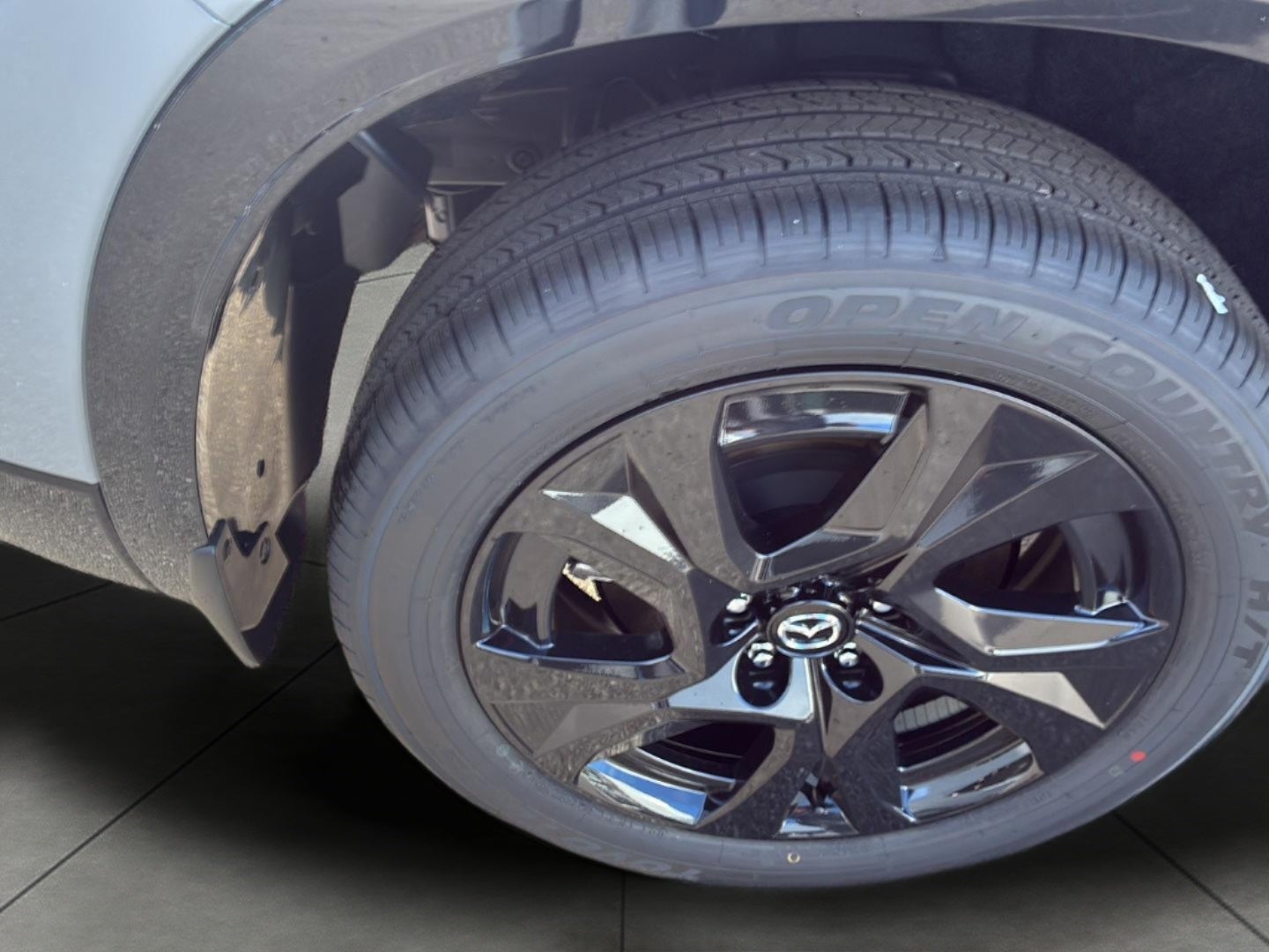 2026 Mazda Mazda CX-5 2.5 S Premium AWD