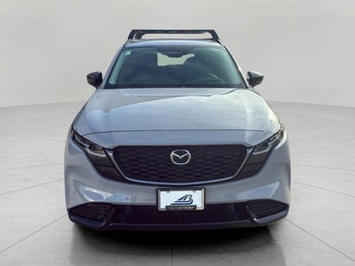 2026 Mazda Mazda CX-5 2.5 S Premium AWD
