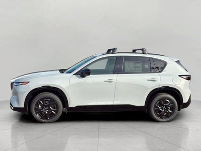 2026 Mazda Mazda CX-5 2.5 S Premium AWD