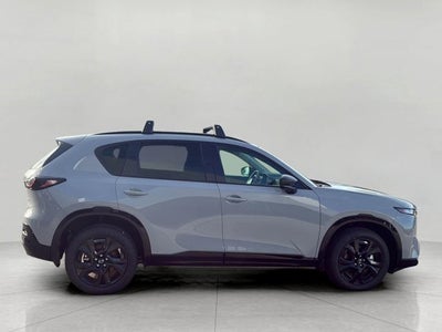 2026 Mazda Mazda CX-5 2.5 S Premium AWD