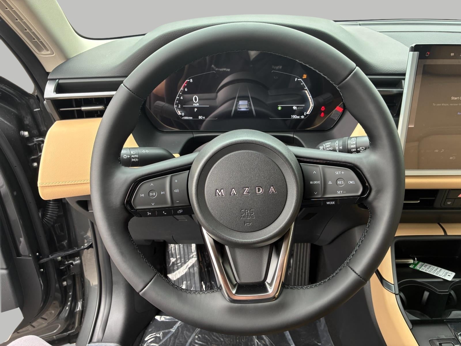 2026 Mazda Mazda CX-5 2.5 S Premium AWD