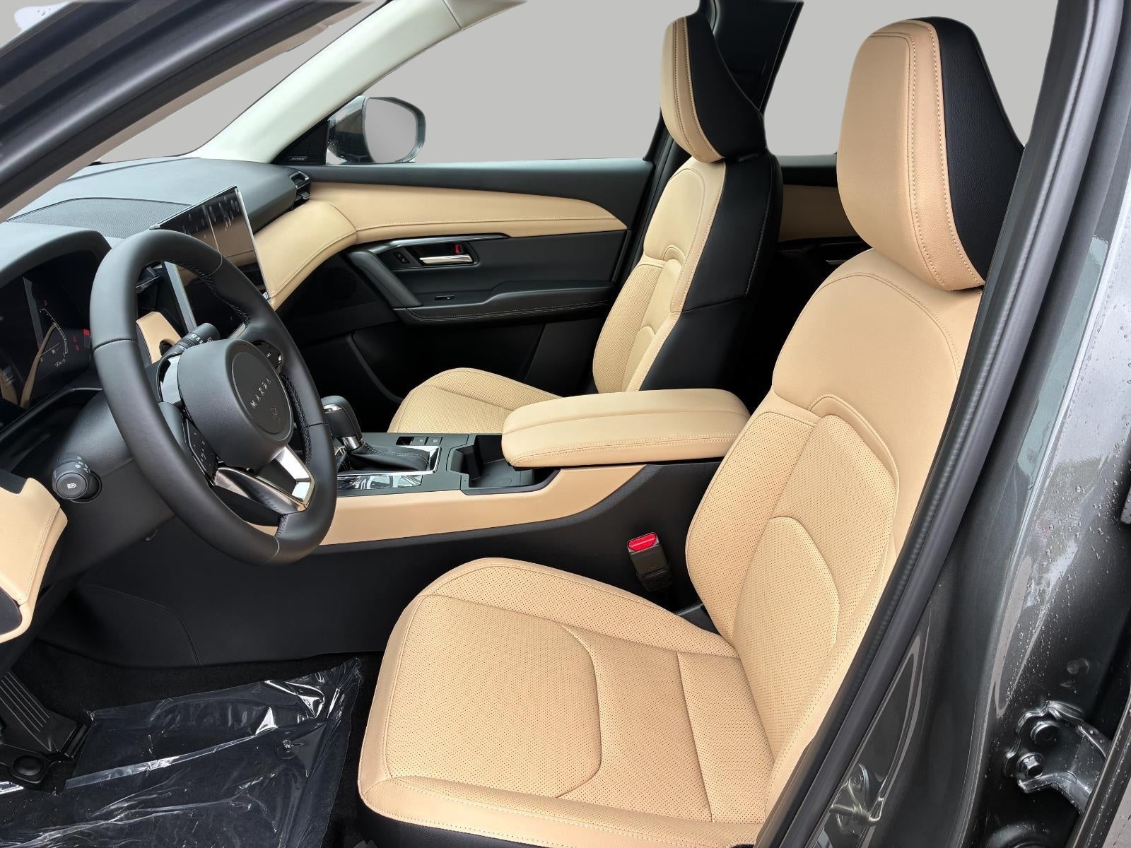 2026 Mazda Mazda CX-5 2.5 S Premium AWD