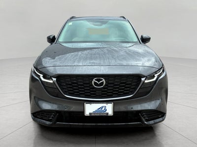 2026 Mazda Mazda CX-5 2.5 S Premium AWD