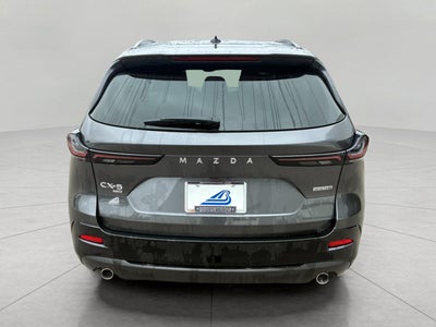 2026 Mazda Mazda CX-5 2.5 S Premium AWD