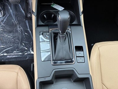 2026 Mazda Mazda CX-5 2.5 S Premium AWD