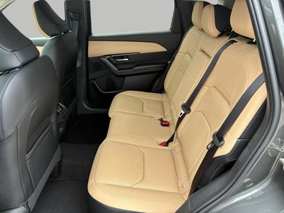 2026 Mazda Mazda CX-5 2.5 S Premium AWD