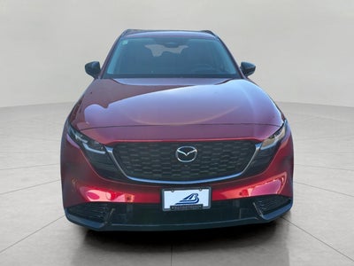 2026 Mazda Mazda CX-5 2.5 S Premium Plus AWD