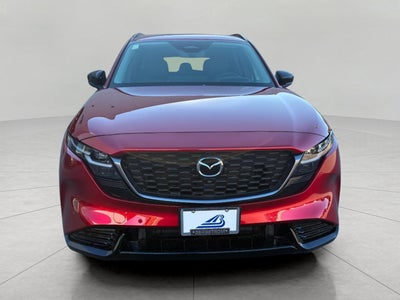 2026 Mazda Mazda CX-5 2.5 S Premium Plus AWD