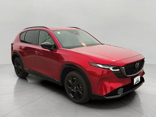 2026 Mazda Mazda CX-5 2.5 S Premium Plus AWD