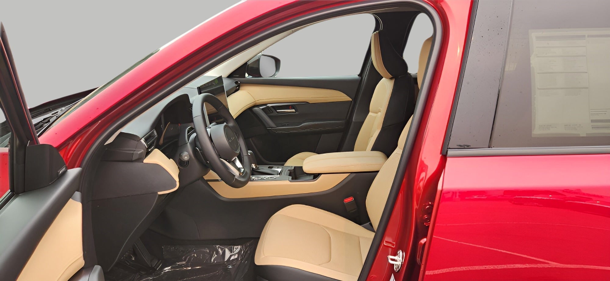 2026 Mazda Mazda CX-5 2.5 S Premium Plus AWD