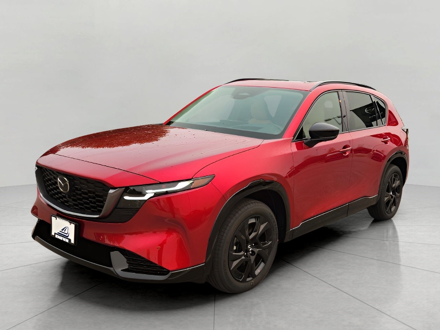 2026 Mazda Mazda CX-5 2.5 S Premium Plus AWD