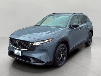 2026 Mazda Mazda CX-5 2.5 S Premium Plus AWD