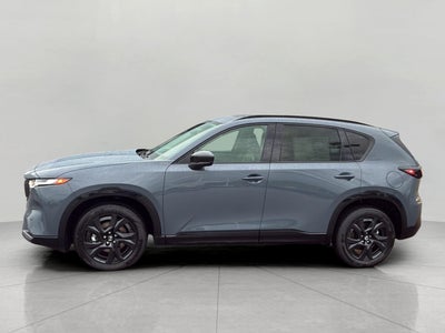 2026 Mazda Mazda CX-5 2.5 S Premium Plus AWD